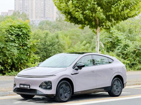 XPeng G6
