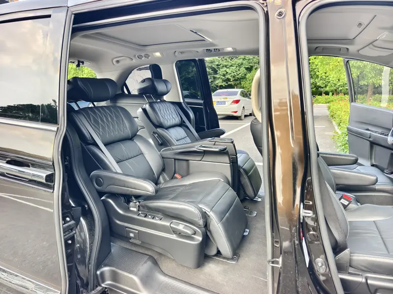 Honda Elysion 2.0L · люкс — фото 13