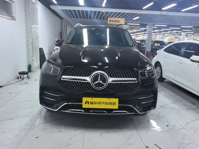 Mercedes-Benz GLE — фото 2