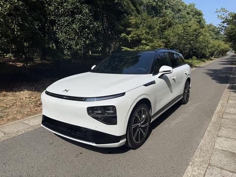 XPeng G9
