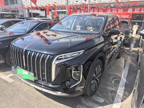 Hongqi HS7 PHEV