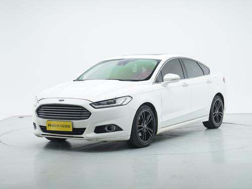 Ford Mondeo 2013 2.0L GTDi240 Luxury Sport