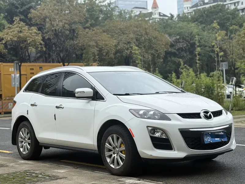 Mazda CX-7 — фото 3