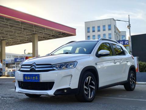 Citroën C3-XR