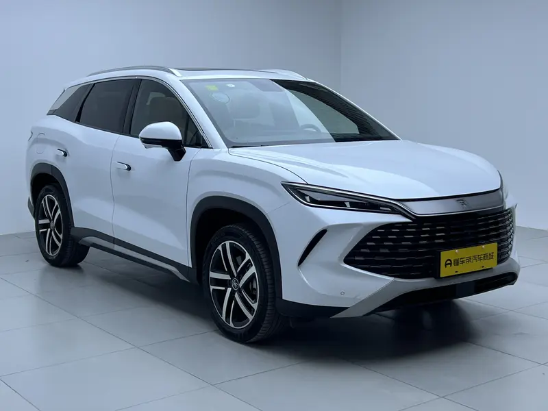 BYD Song L DM-i 112KM продвинутая — фото 3