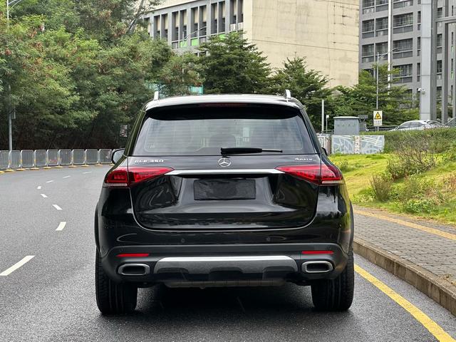 Mercedes-Benz GLE (import) 2022 Черный из Китая, фото 6