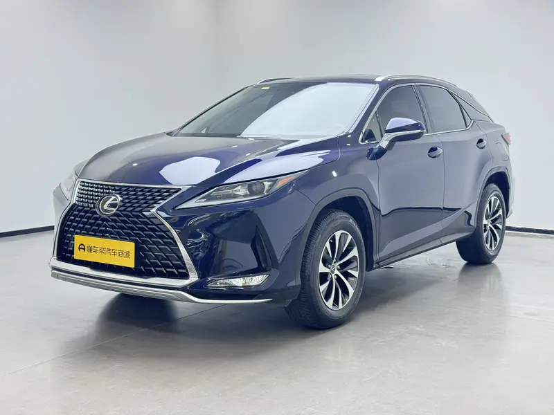 Lexus RX 300 2 WD Elite