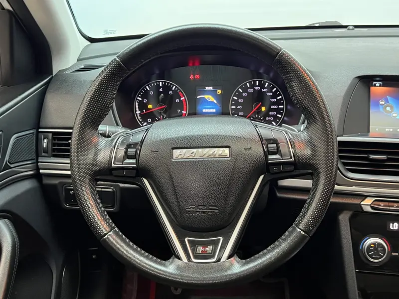 Haval H 6 Sport 1.5 T AT 2 WD — фото 16