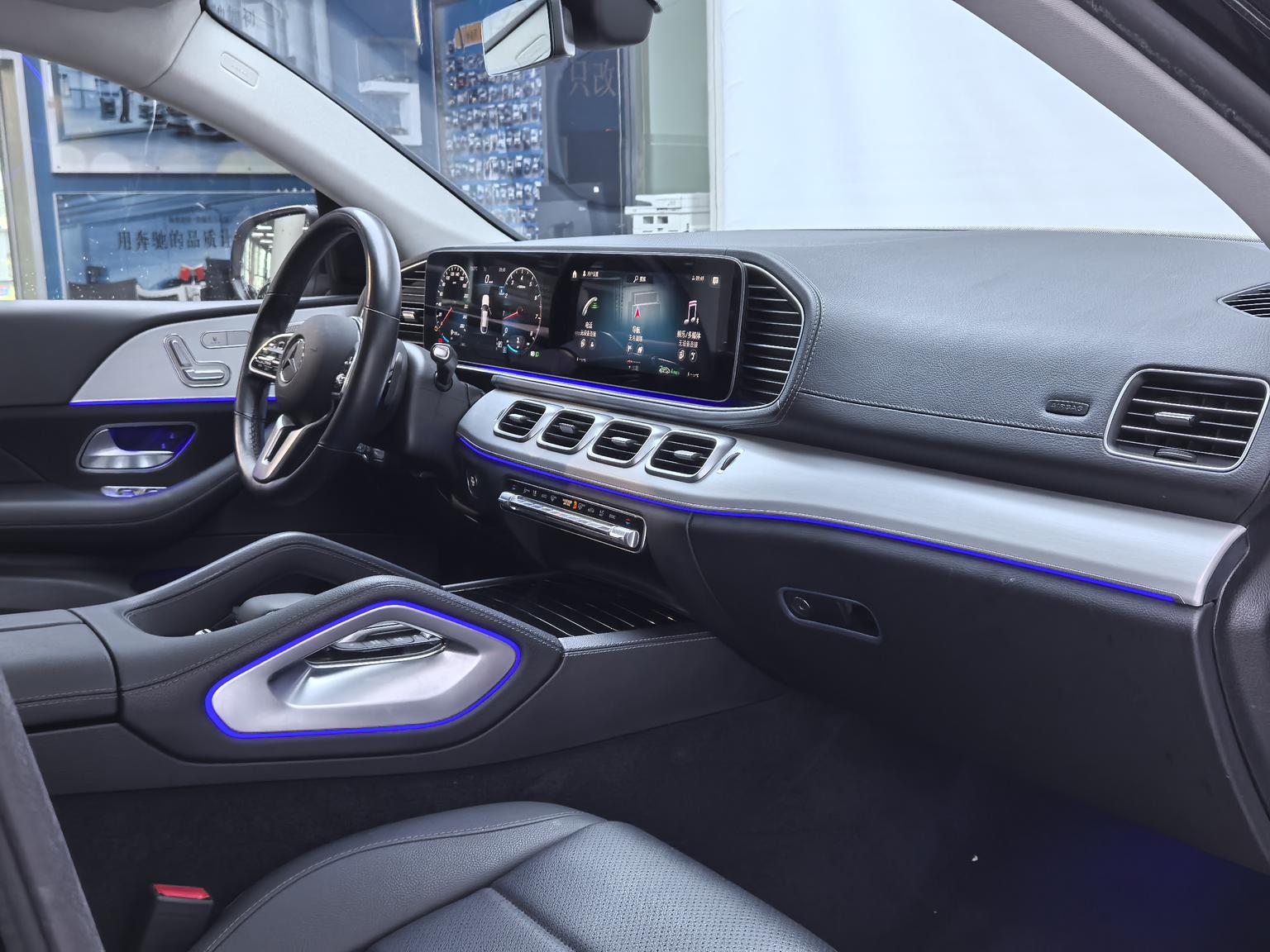 Mercedes-Benz GLE Coupe: фотография 8 из 20