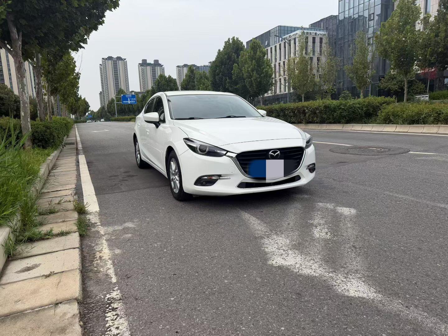 Mazda Mazda3 — фотографии объявления, Фото 3