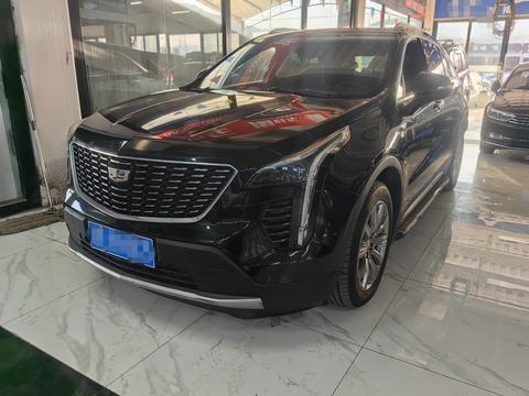 Cadillac XT4