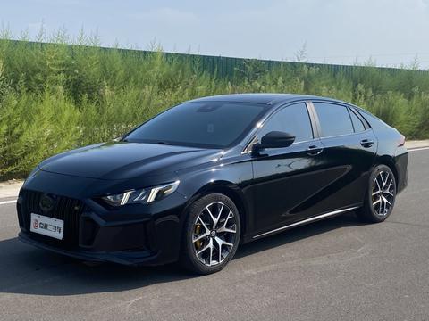 GAC Trumpchi Empow