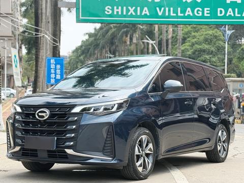 GAC Trumpchi M6