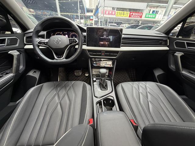 Volkswagen Tiguan L 2024 Черный из Китая, фото 5