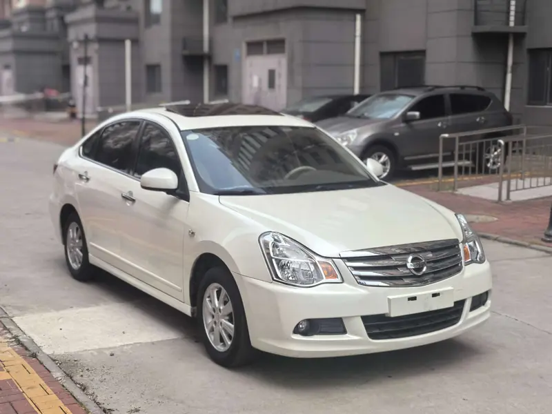 Nissan Sylphy — фото 3