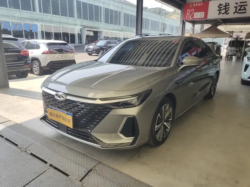 Chery Arrizo 8 1.6 TGDI DCT