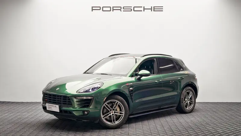 Porsche Macan S 3.0 T — фото 1