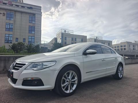 Volkswagen Passat CC CC 2010 2.0TSI Luxury