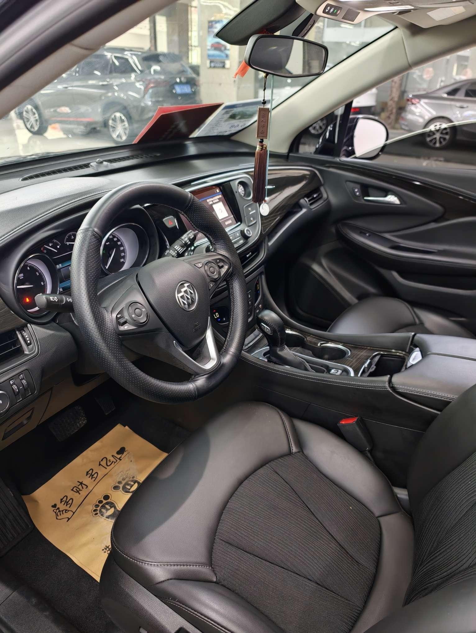Buick Envision — фотографии объявления, Фото 10