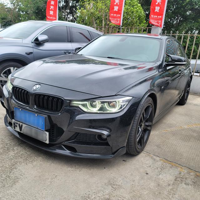 BMW 3 Series - фото 1