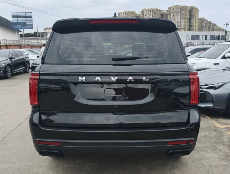 Haval H5 2.0T автомат полный привод — фото 6