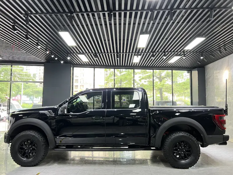 Ford F-150 Raptor — фото 4
