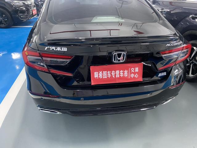 Honda Accord 2023 Черный из Китая, фото 5