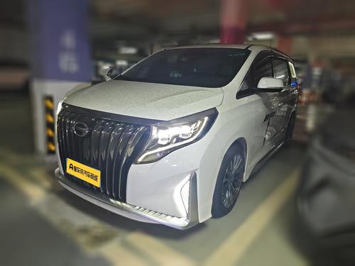 GAC Trumpchi M8