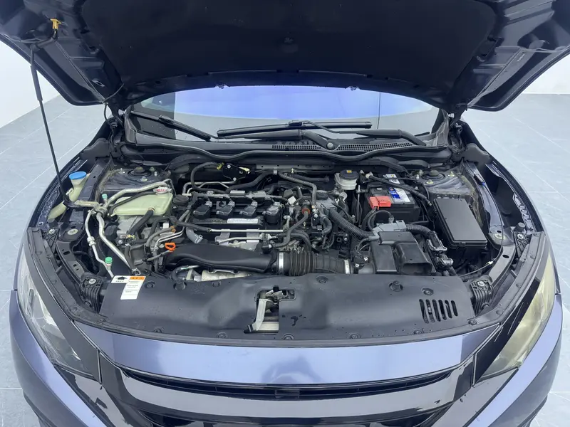 Honda Civic — фото 12