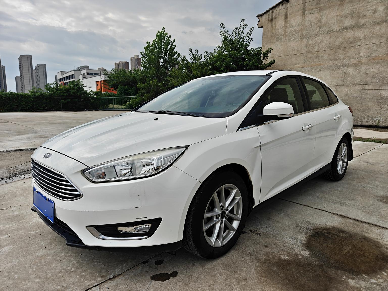 Ford Focus — фотографии объявления, Фото 2