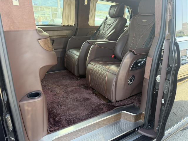 Mercedes-Benz Vito 2022 Черный из Китая