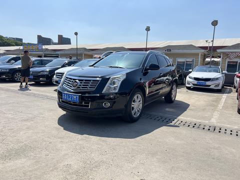 Cadillac SRX 2013 3.0L Elite
