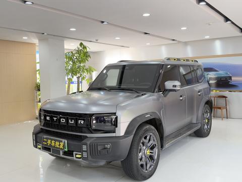 JETOUR Shanhai Traveller C-DM