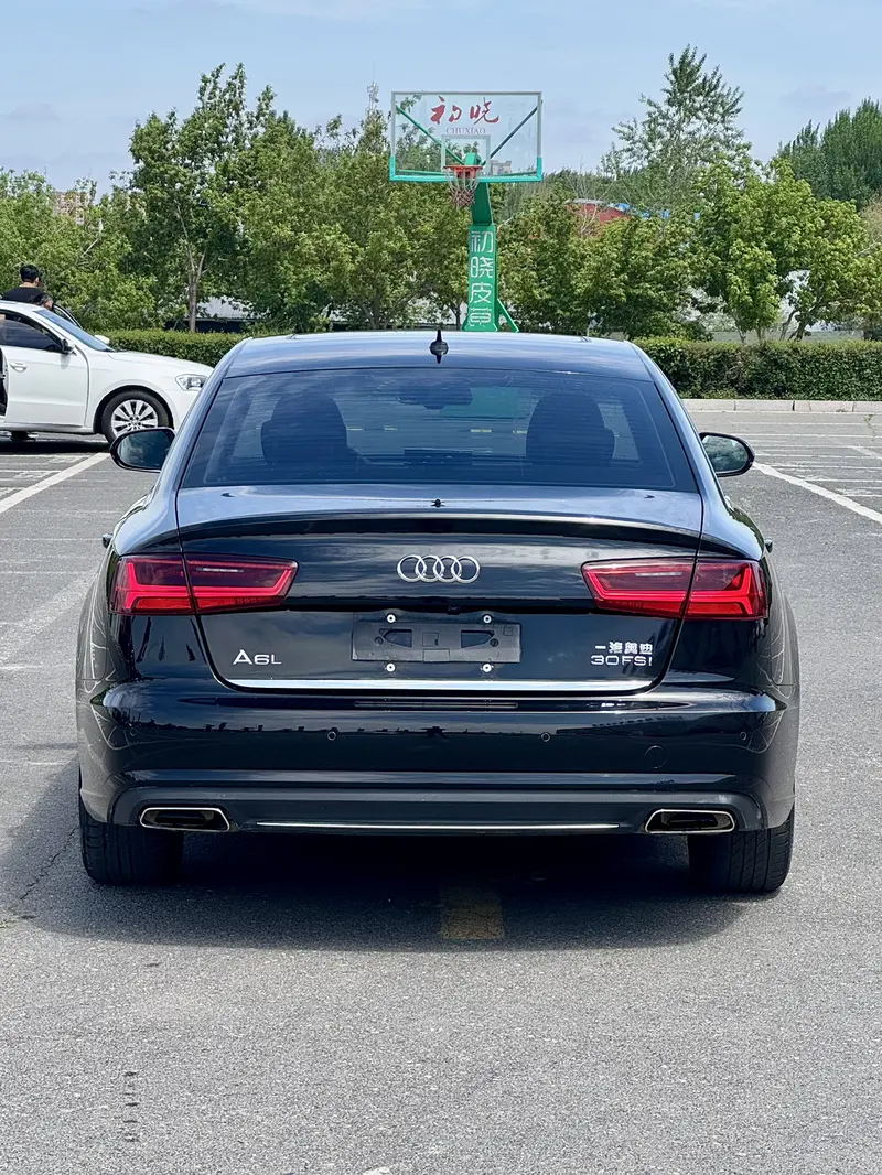 Audi A6L — фото 5