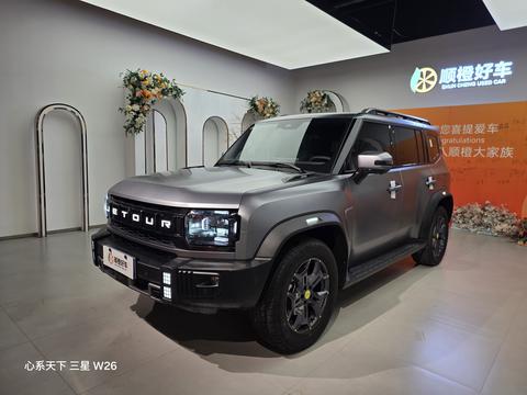 JETOUR Traveller