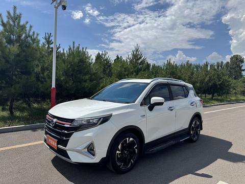GAC Trumpchi GS3