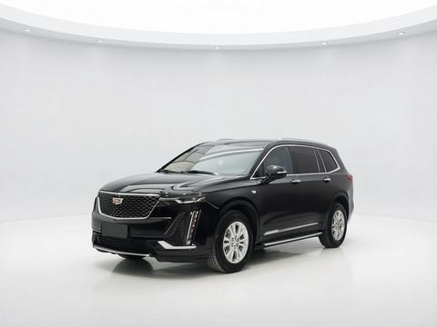 Cadillac XT6