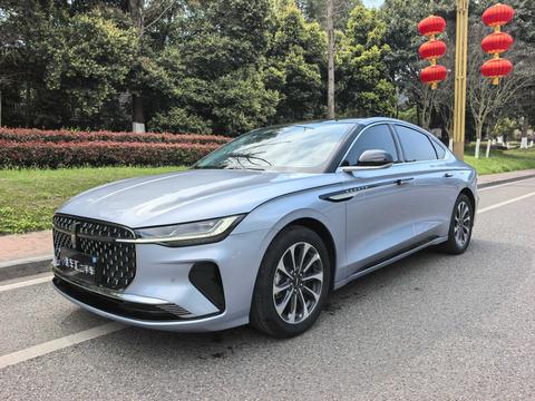 Lincoln Z, 2022 год