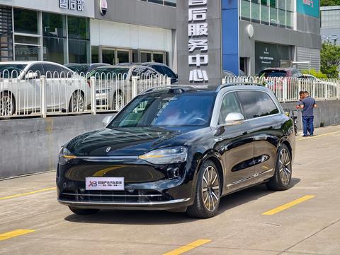 2024 AITO 问界 M9