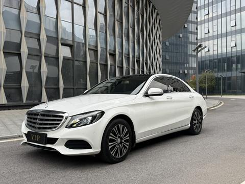 Mercedes-Benz C-Class C 2016 C 200 L