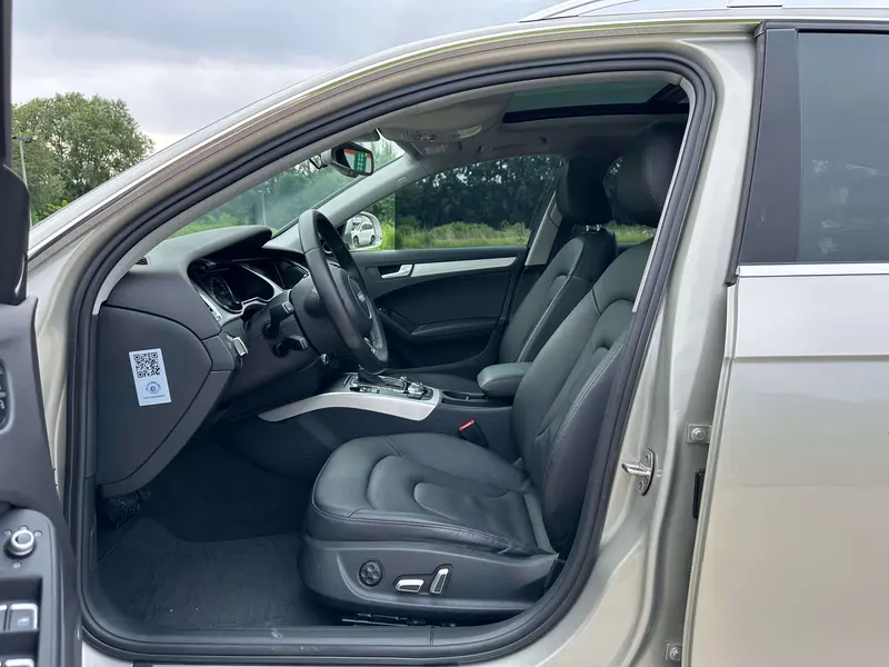 Audi A4 40 TFSI allroad quattro plus — фото 14