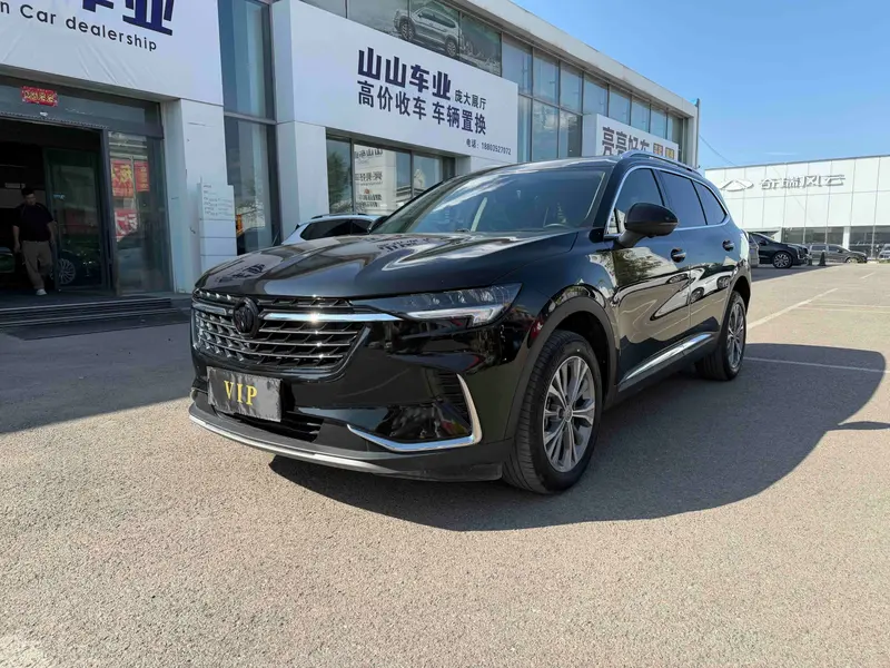 Buick Envision Plus 652 T Luxury