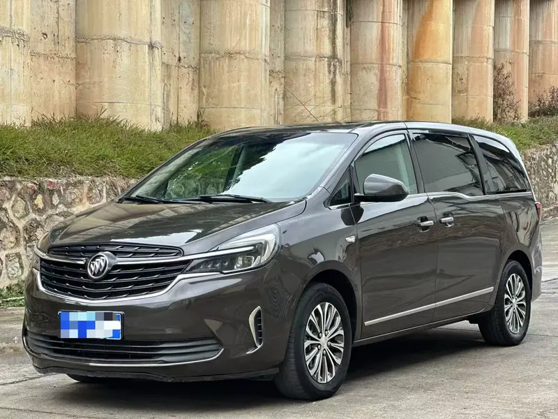 Buick GL 8 652 T Luxury