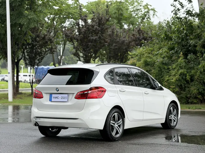 BMW 2 Xi Lv Xing Che — фото 7
