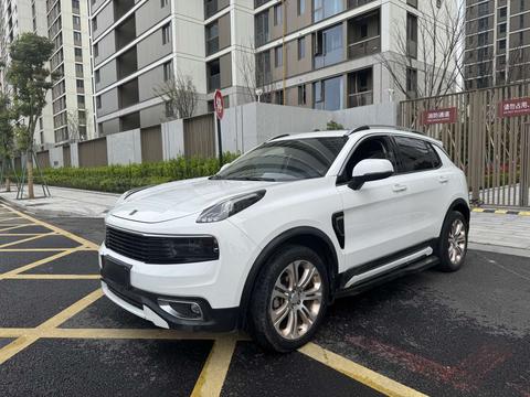 Lynk & Co 01, 2018 год
