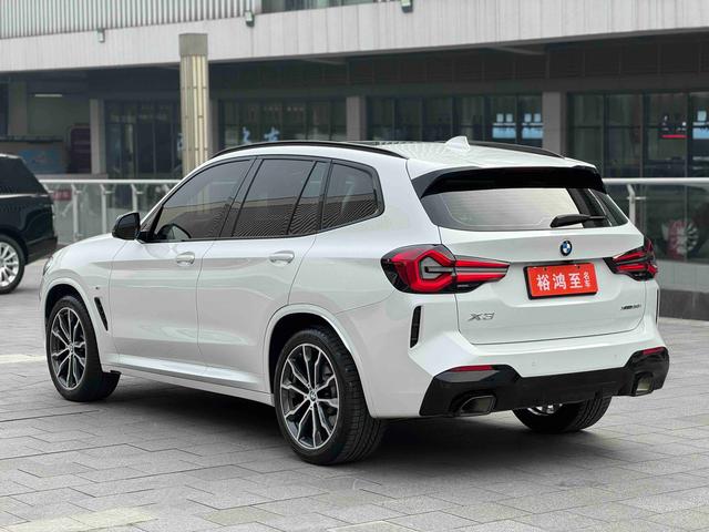 BMW X3 id 4341559 из Китая 13