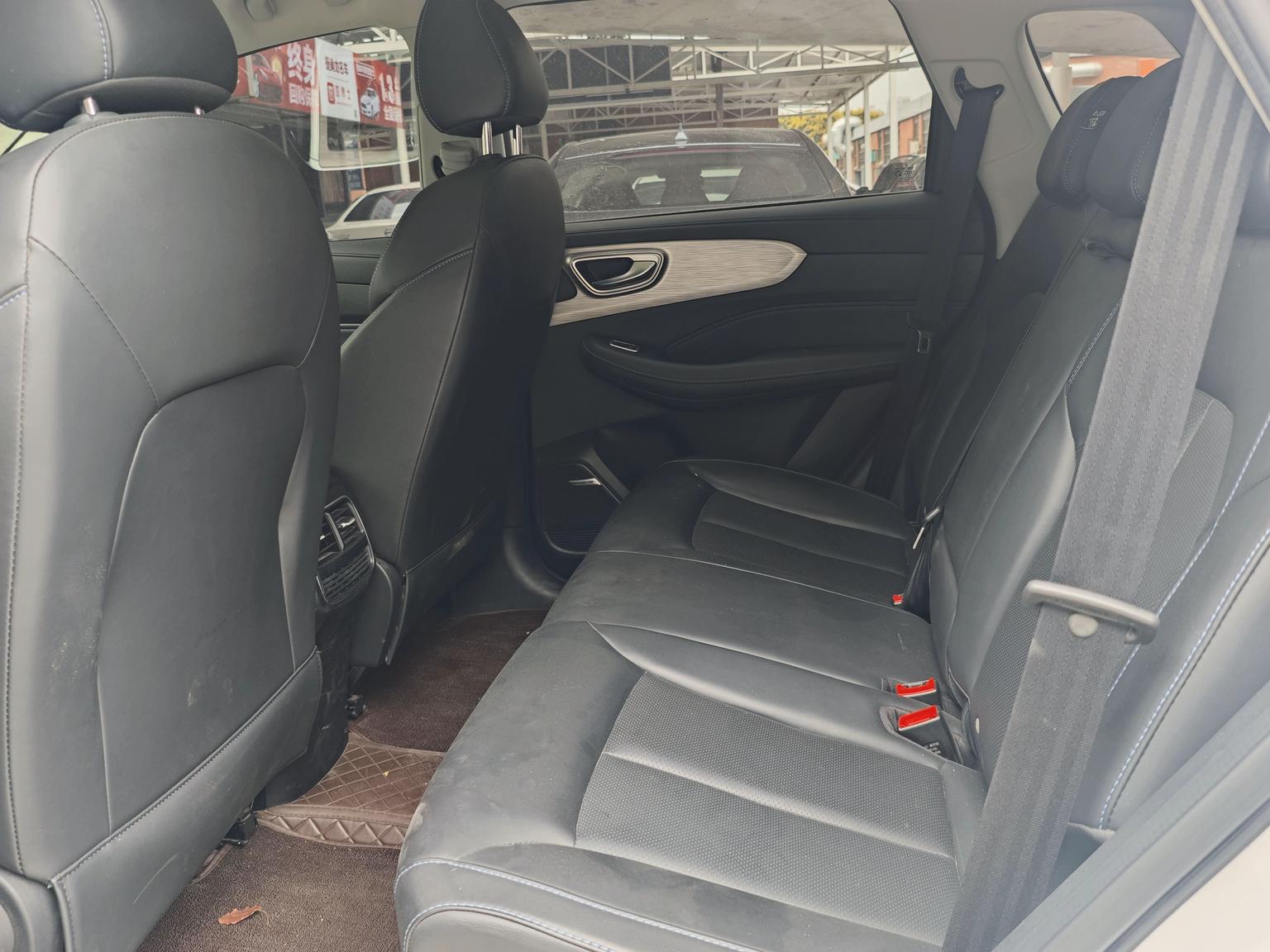 Roewe RX5 2021 PLUS 330TGI AT