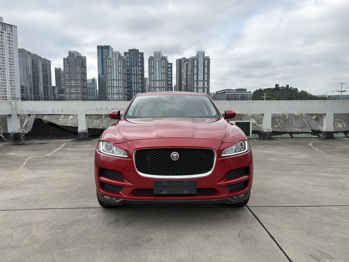 Jaguar F-Pace — фотографии объявления, Фото 2