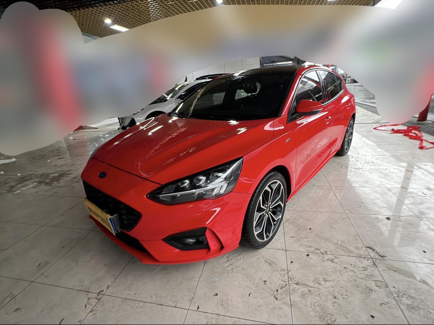 Ford Focus — фотографии объявления, Фото 2