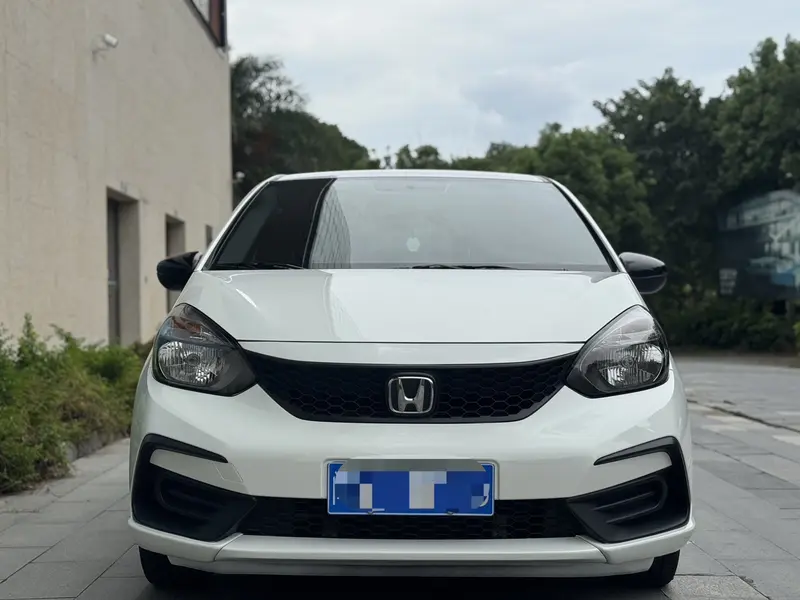 Honda Fit — фото 2